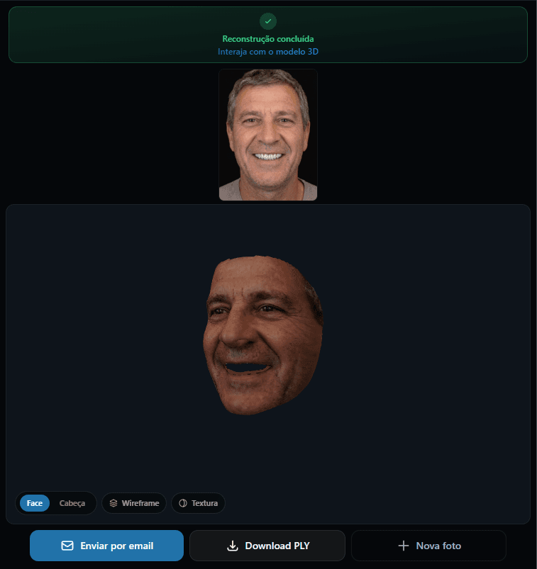 Face 3D